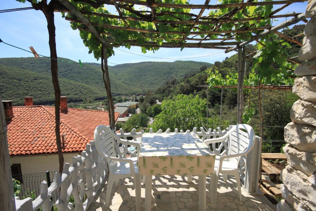 Apartments With A Parking Space Rabac, Labin - 6414 Экстерьер фото