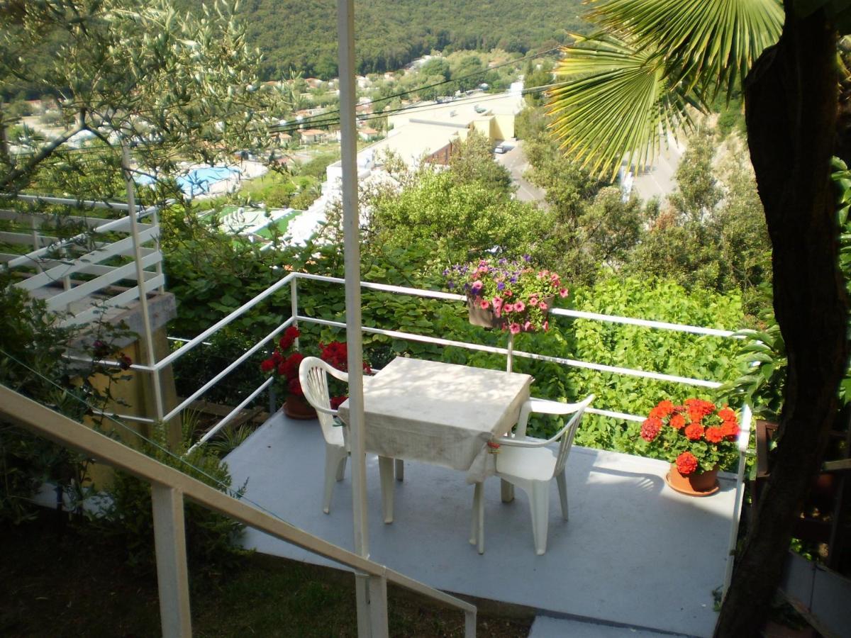 Apartments With A Parking Space Rabac, Labin - 6414 Экстерьер фото