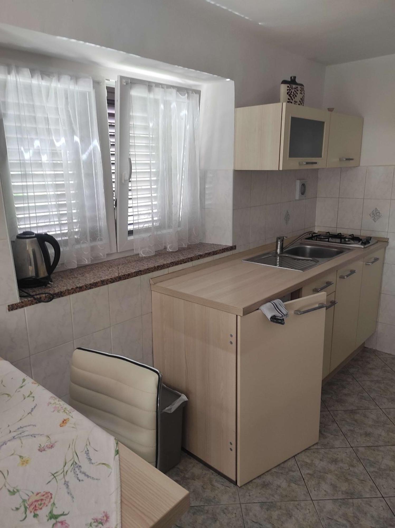 Apartments With A Parking Space Rabac, Labin - 6414 Экстерьер фото