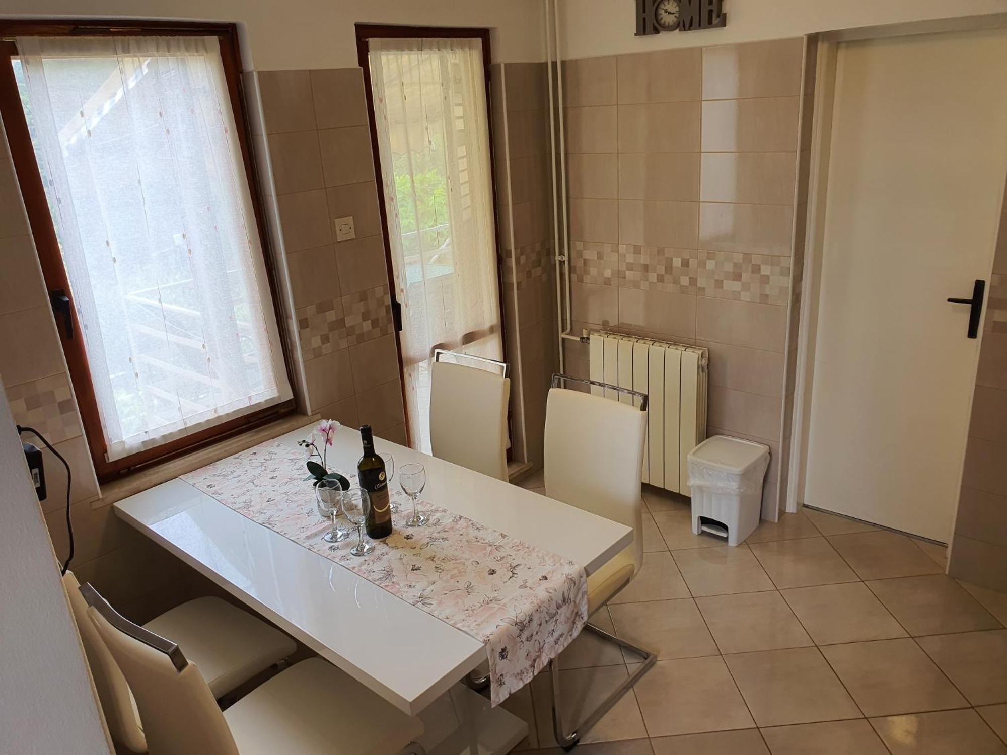 Apartments With A Parking Space Rabac, Labin - 6414 Номер фото
